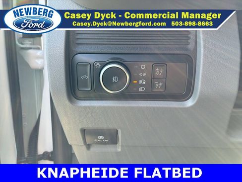 New 2025 Ford F350 XL w/ XL Chrome Package image 10