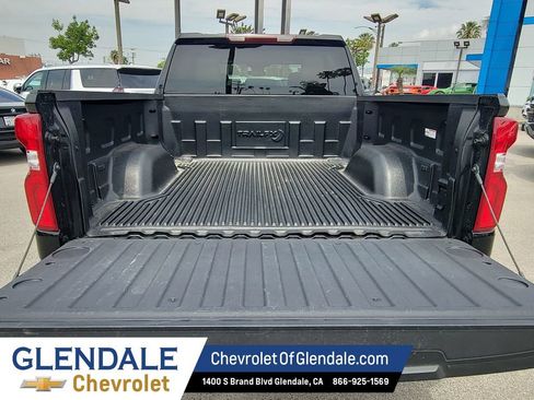 Certified 2026 Chevrolet Silverado 1500 RST RWD image 21