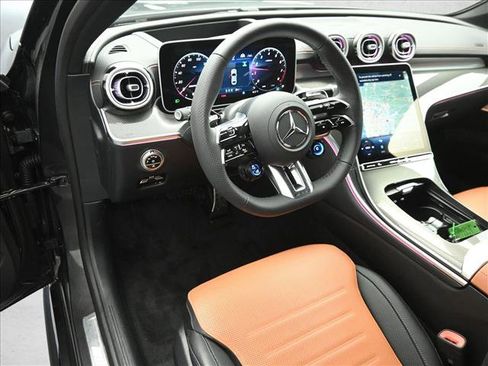 New 2026 Mercedes-Benz C 43 AMG 4MATIC Sedan image 8