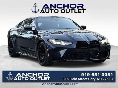 Used 2026 BMW M4 Competition image 1