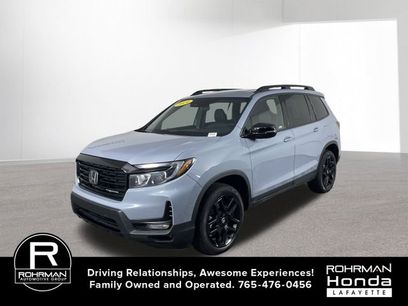 Used 2024 Honda Passport Black Edition