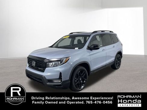 Used 2024 Honda Passport Black Edition image 1