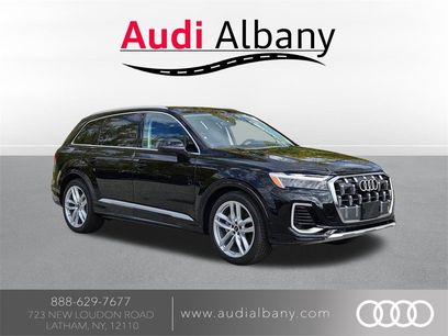 New 2025 Audi Q7 3.0T Premium Plus