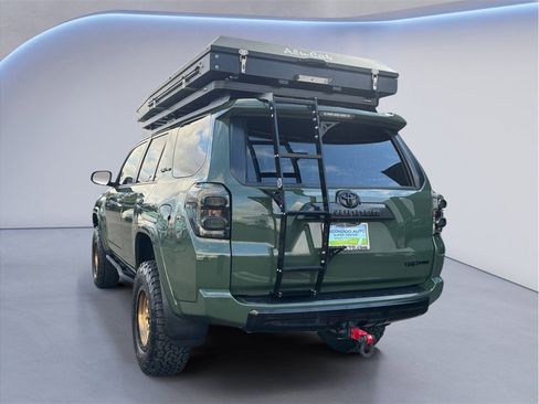 Used 2020 Toyota 4Runner TRD Pro image 4