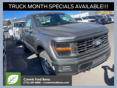 New 2026 Ford F150 XL