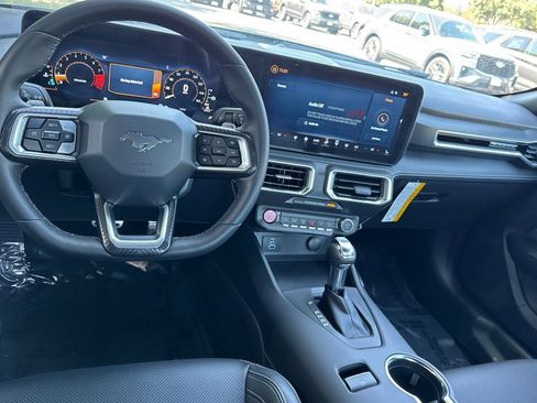 New 2025 Ford Mustang GT Premium w/ Mustang Nite Pony Package image 19