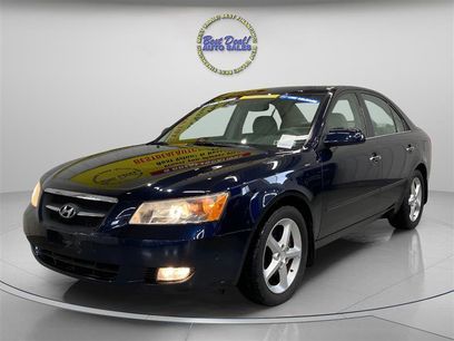 Used 2007 Hyundai Sonata Limited