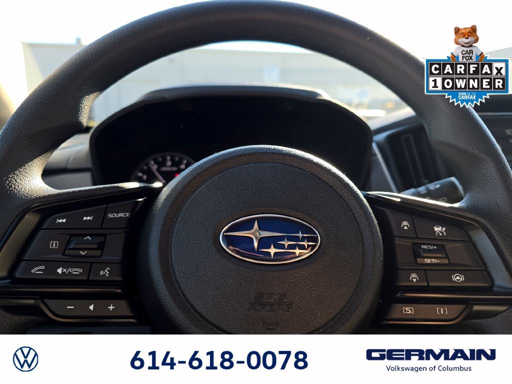 Used 2024 Subaru Crosstrek 2.0i Premium AWD/4WD image 27