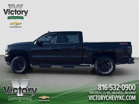 Used 2016 Chevrolet Silverado 1500 LT w/ All Star Edition image 3