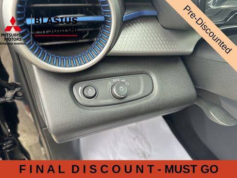 Used 2024 Chevrolet Trax LS FWD image 20