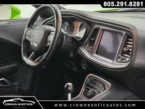 Certified 2023 Dodge Challenger R/T Scat Pack RWD image 16