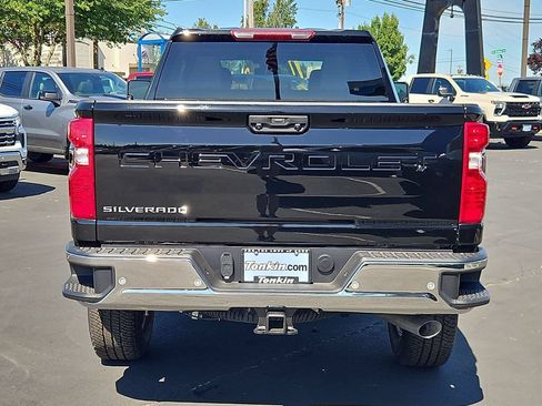 New 2026 Chevrolet Silverado 3500 W/T w/ WT/CX Safety Package AWD/4WD image 5