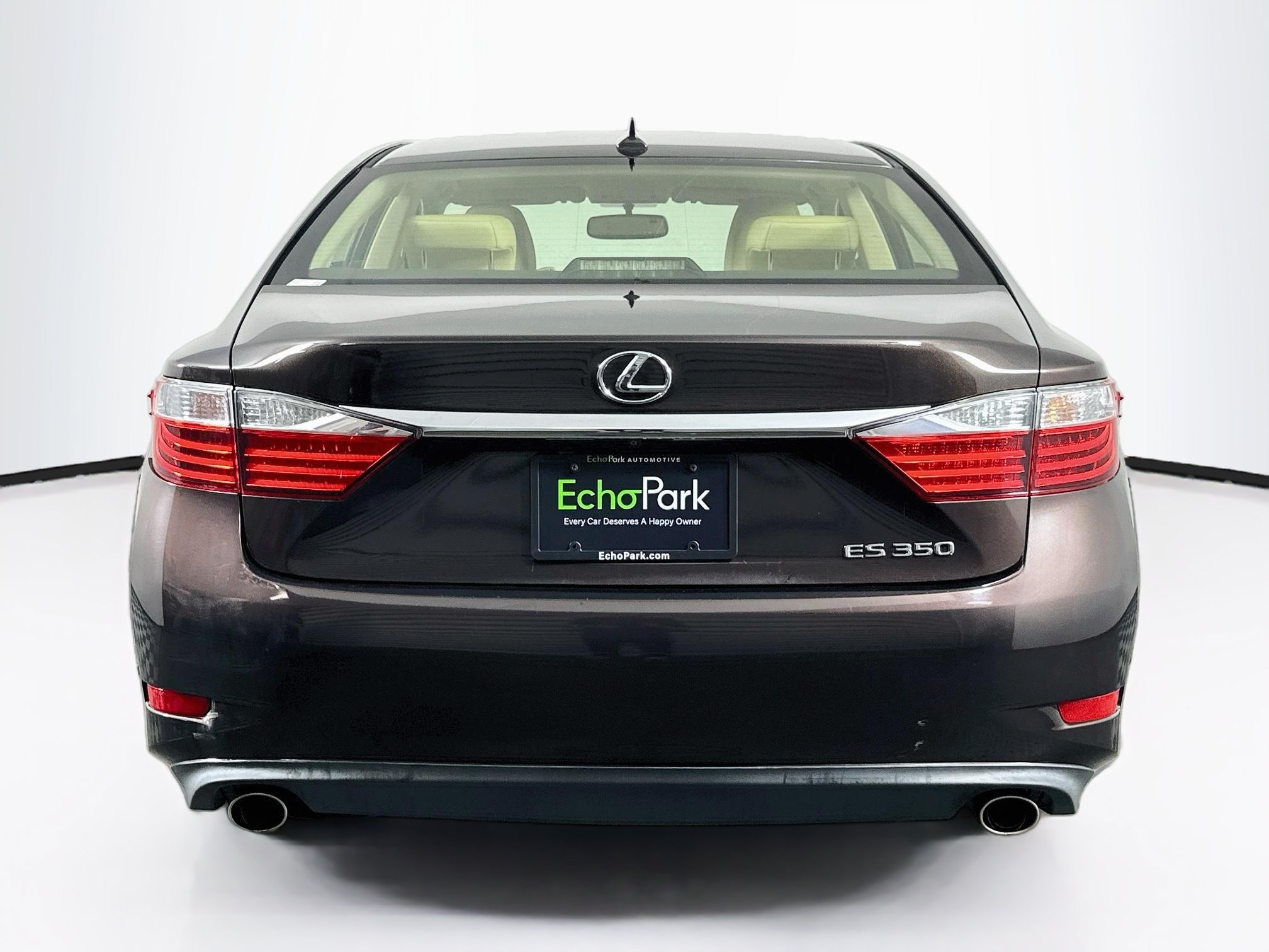 Used 2014 Lexus ES 350 w/ Premium Package FWD image 7