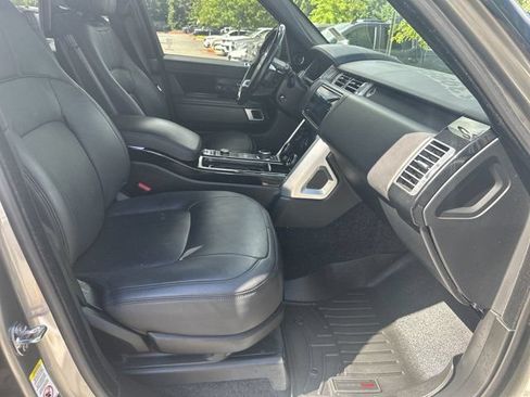 Used 2021 Land Rover Range Rover Westminster Edition AWD/4WD image 15
