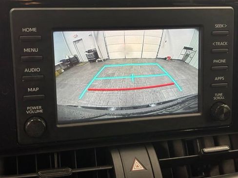 Used 2019 Toyota RAV4 LE w/ Carpet Mat Package FWD image 26