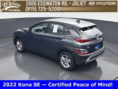Certified 2022 Hyundai Kona SE image 19