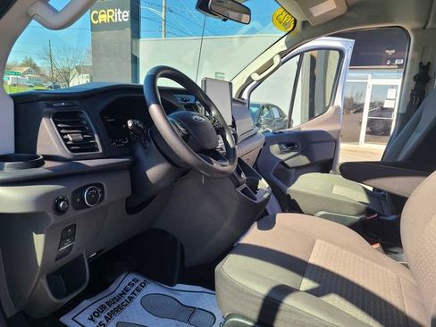Used 2023 Ford Transit 350 XLT RWD image 13