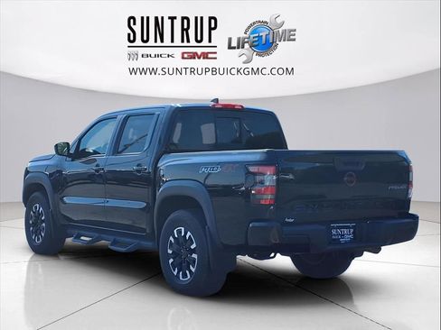 Used 2023 Nissan Frontier PRO-4X w/ Technology Package image 25