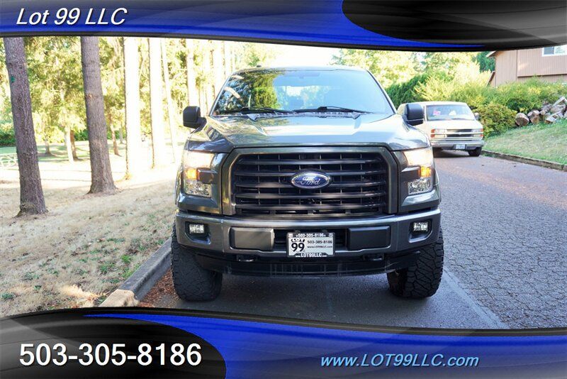 Used 2015 Ford F150 XLT w/ Equipment Group 301A Mid AWD/4WD image 6