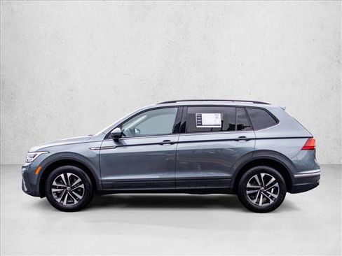 Used 2024 Volkswagen Tiguan S FWD image 8