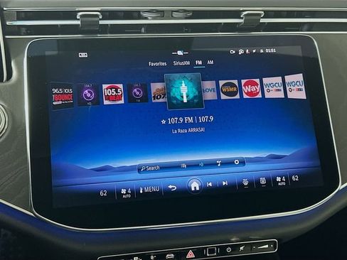 New 2026 Mercedes-Benz E 53 AMG e 4MATIC Sedan image 15