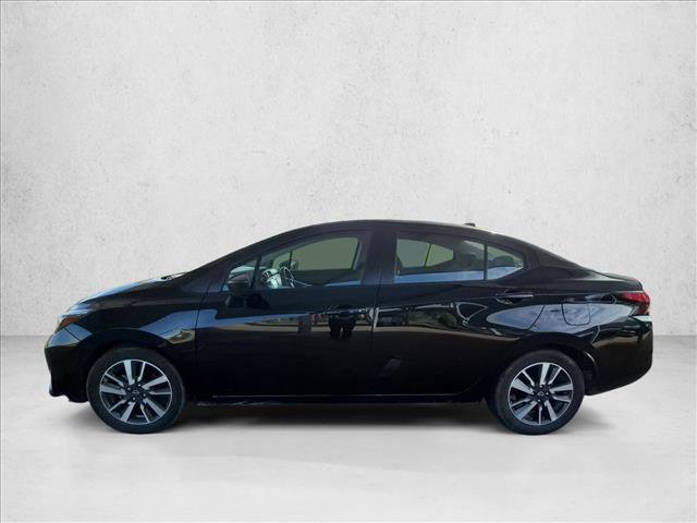 Used 2025 Nissan Versa SV FWD image 8