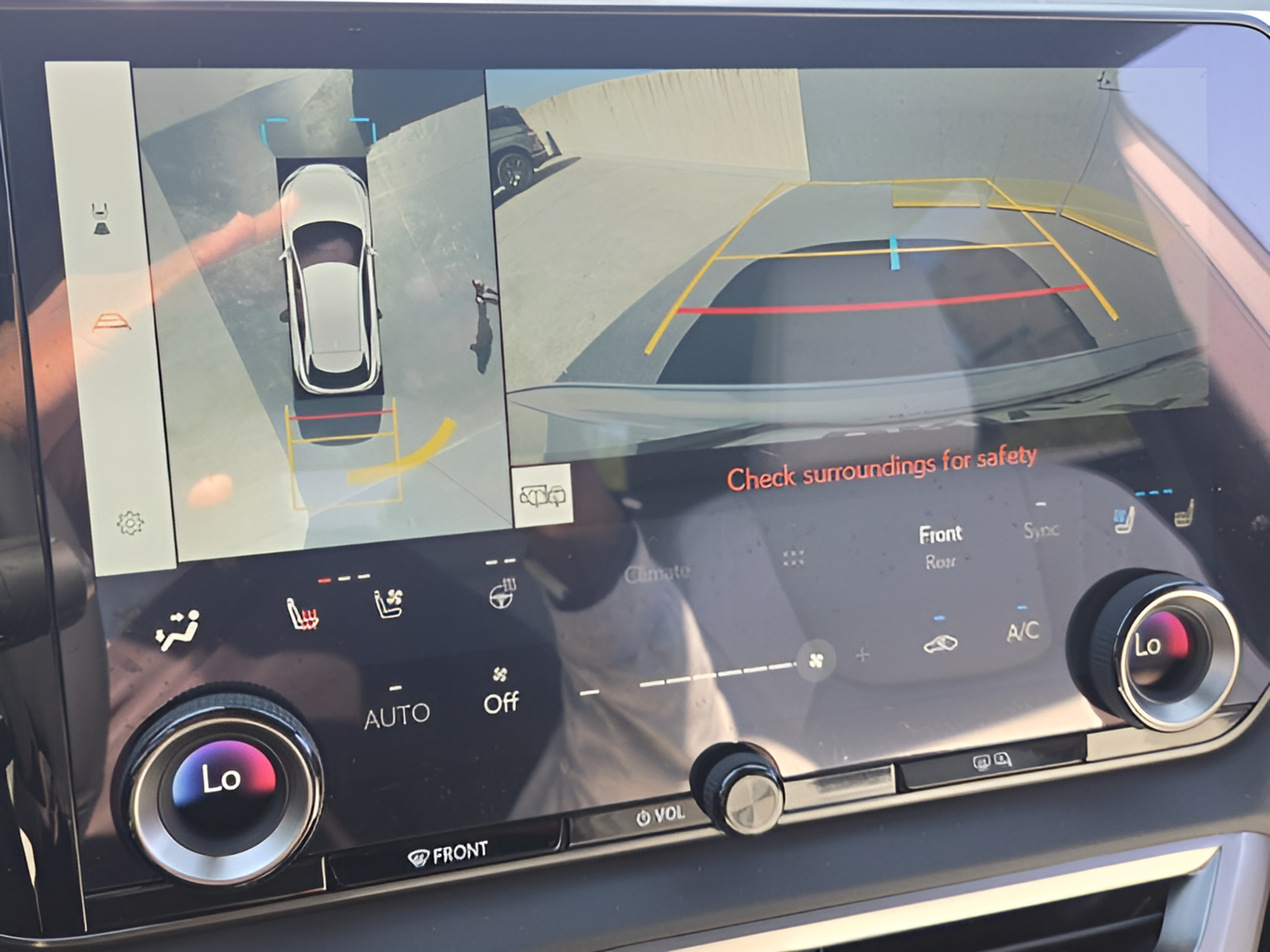 New 2026 Lexus RX 350 FWD image 19