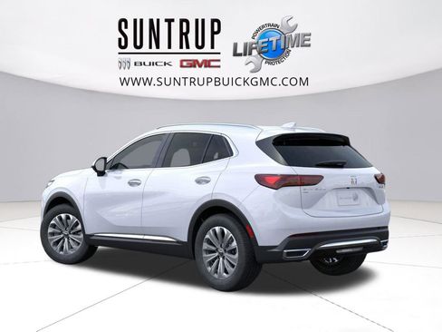 New 2026 Buick Envision Preferred image 4