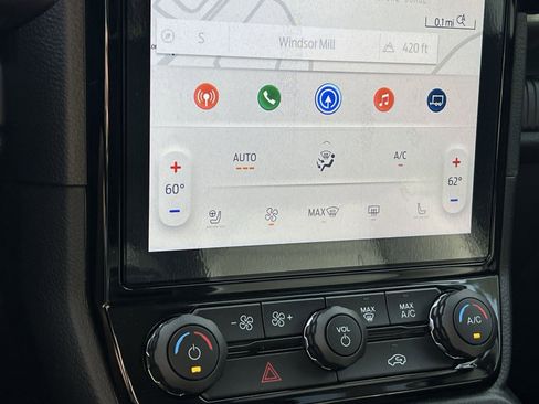 New 2025 Ford Ranger Lariat w/ FX4 Off-Road Package image 21