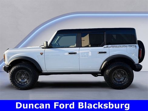 New 2025 Ford Bronco Badlands w/ Sasquatch Package image 6