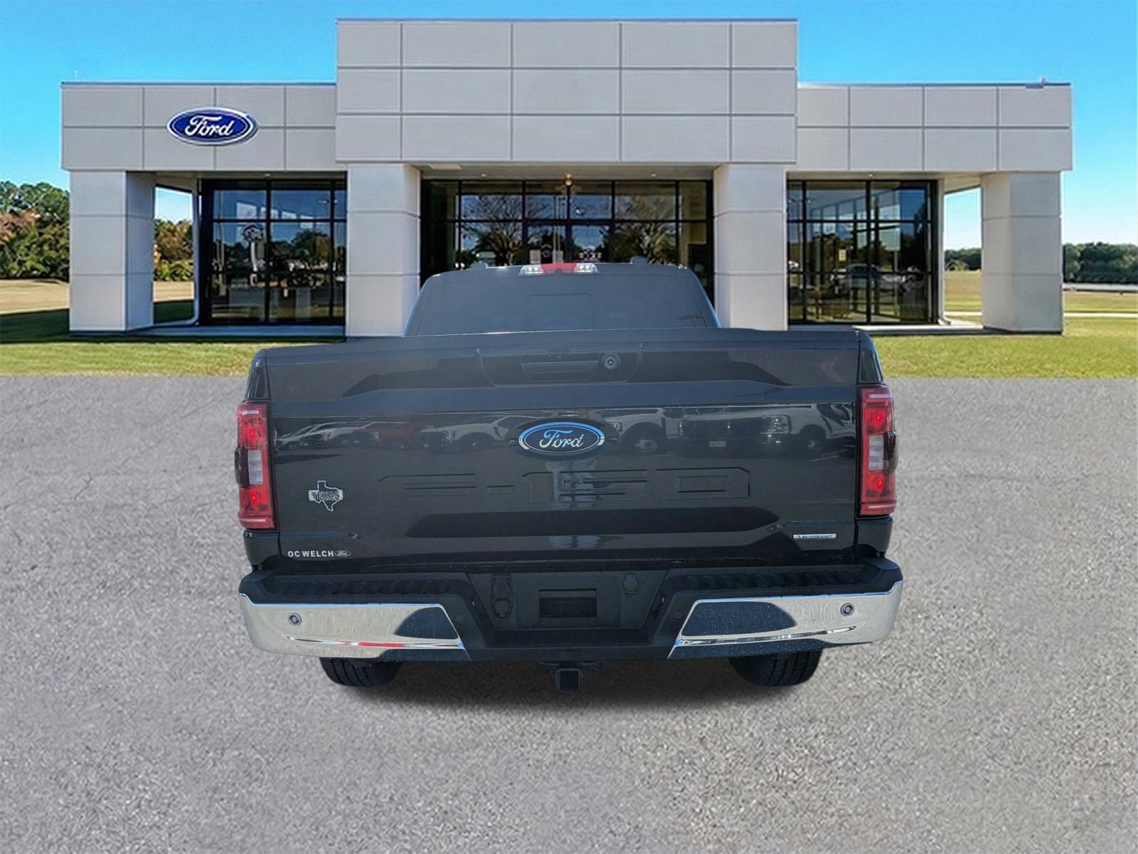 Certified 2021 Ford F150 XLT w/ Equipment Group 302A High AWD/4WD image 5