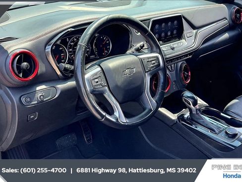 Used 2020 Chevrolet Blazer RS FWD image 12