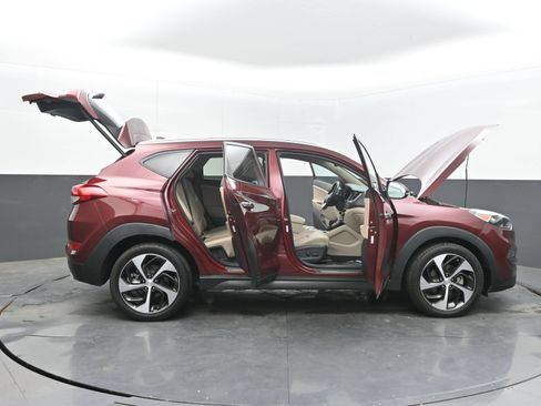Used 2016 Hyundai Tucson Limited FWD image 43