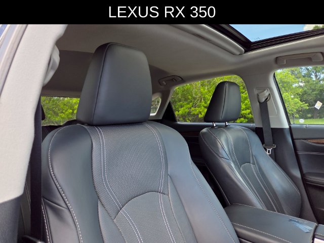 Used 2018 Lexus RX 350 FWD w/ Premium Package image 11