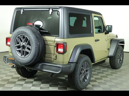 New 2026 Jeep Wrangler Sport S image 15