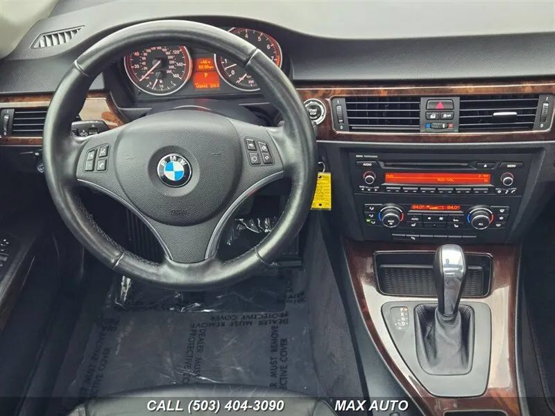 Used 2012 BMW 335i Coupe RWD image 20
