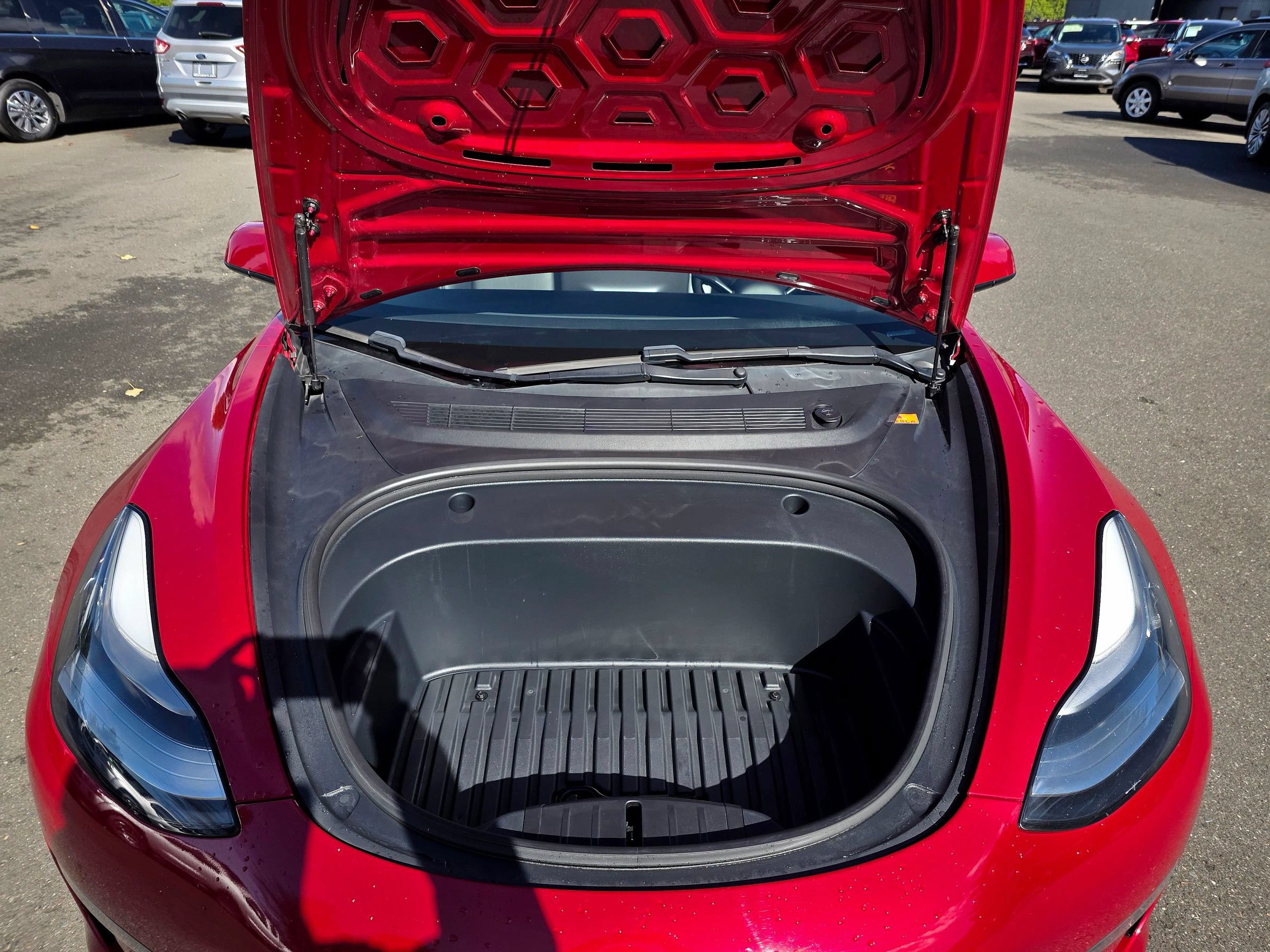 Used 2021 Tesla Model 3 Standard Range Plus RWD image 60