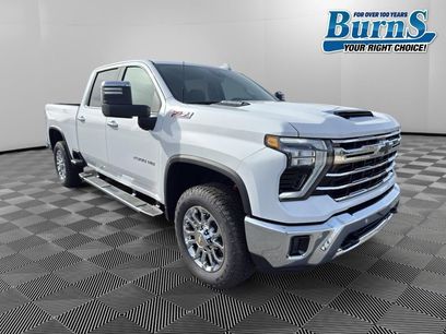 New 2026 Chevrolet Silverado 2500 LTZ w/ LTZ Convenience Package
