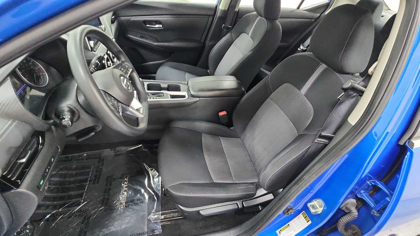 Used 2023 Nissan Sentra SV FWD image 13