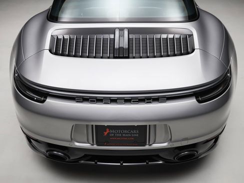 Used 2024 Porsche 911 Targa 4S image 45