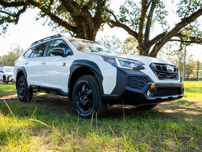 New 2025 Subaru Outback Wilderness
