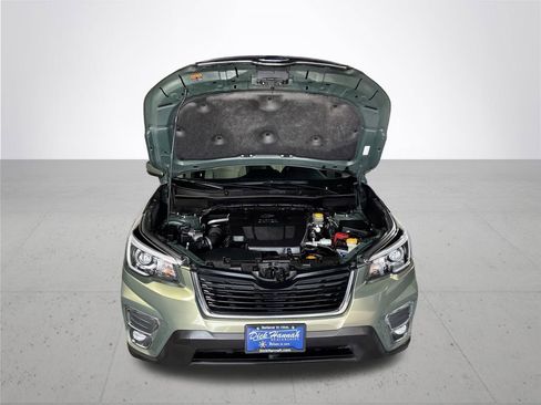 Used 2019 Subaru Forester Limited w/ Popular Package #3 AWD/4WD image 23