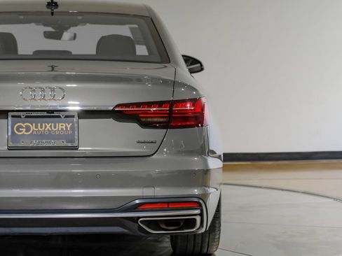 Used 2023 Audi A4 2.0T Premium Plus w/ Premium Plus Package AWD/4WD image 52