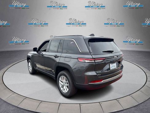 New 2026 Jeep Grand Cherokee Laredo X AWD/4WD image 5