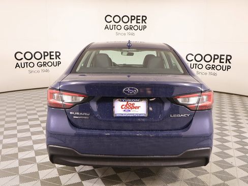 Used 2024 Subaru Legacy Limited image 22