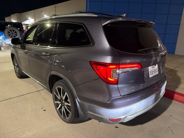 Used 2020 Honda Pilot Touring image 7