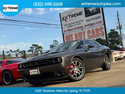 Used 2017 Dodge Challenger GT w/ Driver Convenience Group