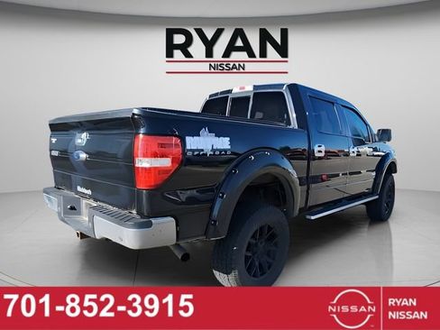 Used 2012 Ford F150 FX4 w/ FX Luxury Pkg AWD/4WD image 4