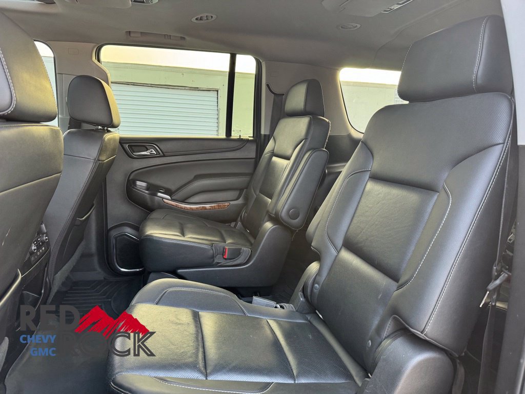 Used 2018 Chevrolet Suburban Premier AWD/4WD image 23