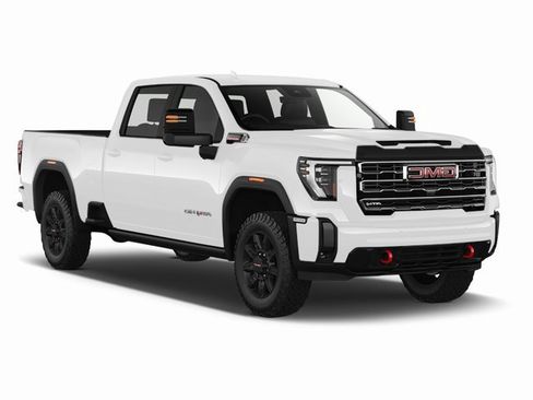 Used 2025 GMC Sierra 3500 Denali w/ Denali Reserve Package image 1